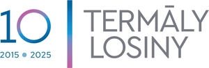 Logo Termálního parku TERMÁLY LOSINY