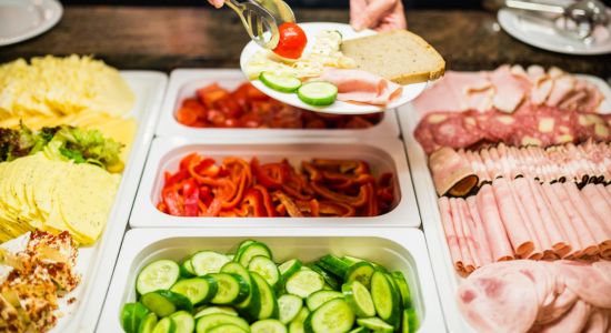 Zdravý jídelníček