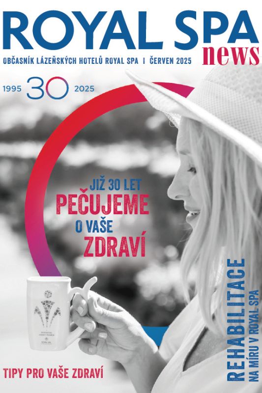 ROYAL SPA NEWS 2025