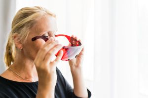 Spánkový balanc - brýle