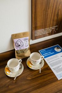 Spánkový balanc - čaj