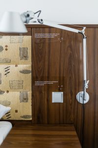 Spánkový balanc - světlo