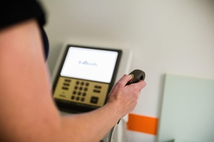 Vyšetření přístrojem InBody