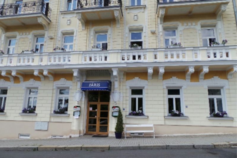 PARIS MARIÁNSKÉ LÁZNĚ