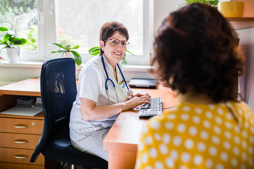 Poradna lázeňského lékaře