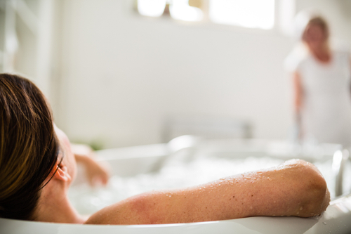 Zdravotní potíže - popis