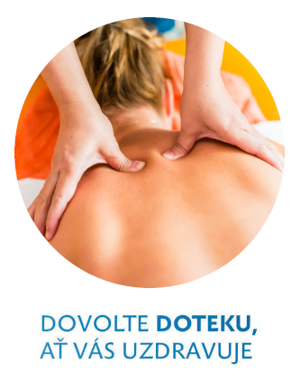 Element dotek - Health balance point