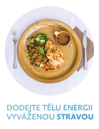 Element strava - Health balance point