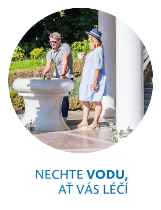 Element voda - Health balance point