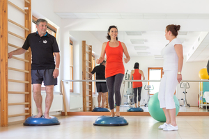 Zdravotní potíže pohybového aparátu - popis