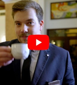 Číšník/ce - video na youtube