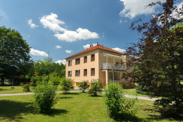 Lázeňská vila ŠÁRKA - SIRNATÉ LÁZNĚ Ostrožská Nová Ves