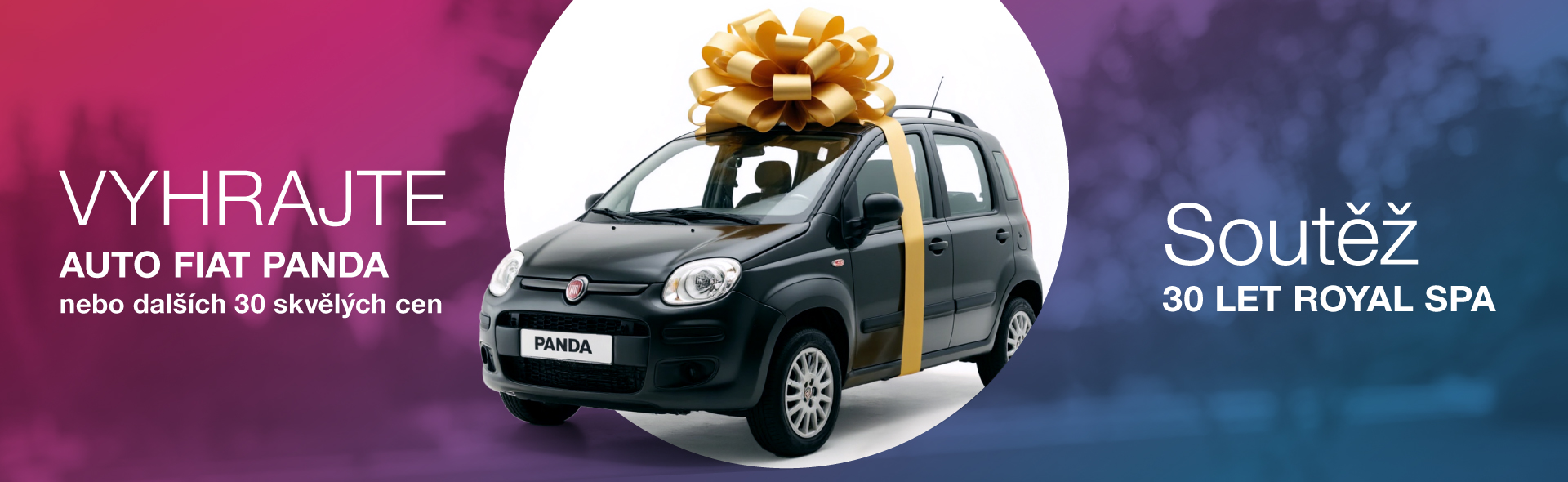 Soutěž s ROYAL SPA 2025