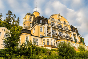 Pobyt v hotelu ROYAL Mariánské Lázně - výhra v soutěži ROYAL SPA