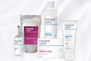 Lázeňská kosmetika THERMELOVE - výhra v soutěži ROYAL SPA