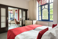 Ubytování - Lázeňský hotel ANTOANETA Luhačovice