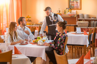 Restaurace - Lázeňský hotel ANTOANETA Luhačovice