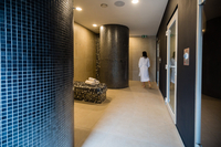 Vodní relax centrum - Lázeňský hotel ANTOANETA Luhačovice