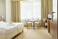 Ubytování - TERMÁLNÍ LÁZNĚ Velké Losiny