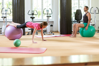 Tělocvična - TERMÁLNÍ LÁZNĚ Velké Losiny