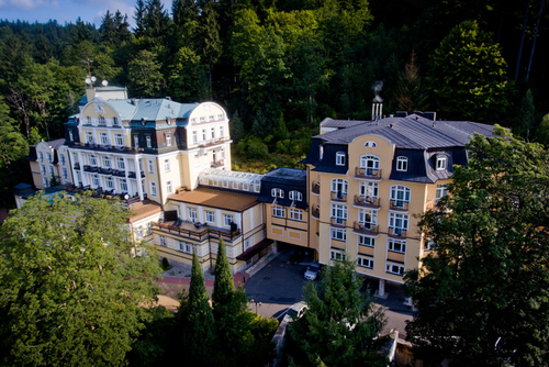 Lázeňský hotel ROYAL Mariánské Lázně