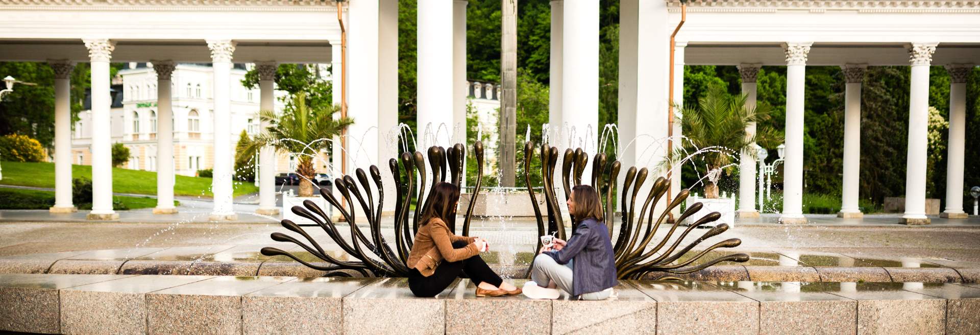 Sezónní jarní nabídka pobytů