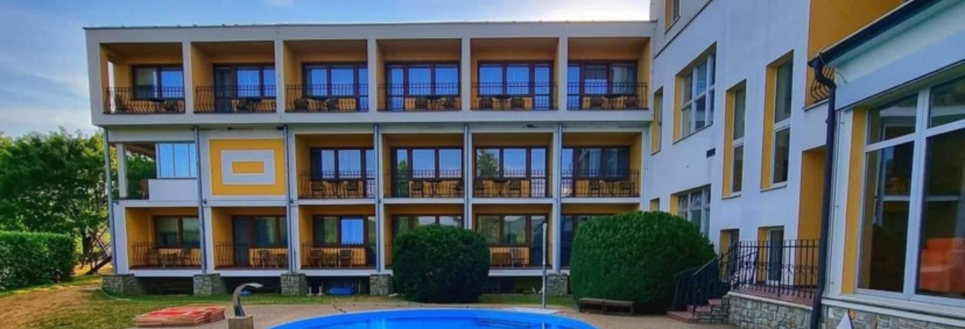Kurhotel NIVAMARE Luhačovice