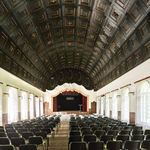 Der Saal im Haupthotel ELIŠKA